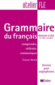 grammaire du français Bérard