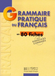 grammaire pratique du français Hachette français langue étrangère