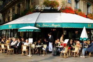 Café Les Deux Magots Paris