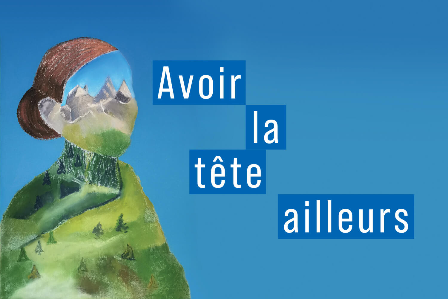 French Expressions Using "Tête": avoir la tête ailleurs