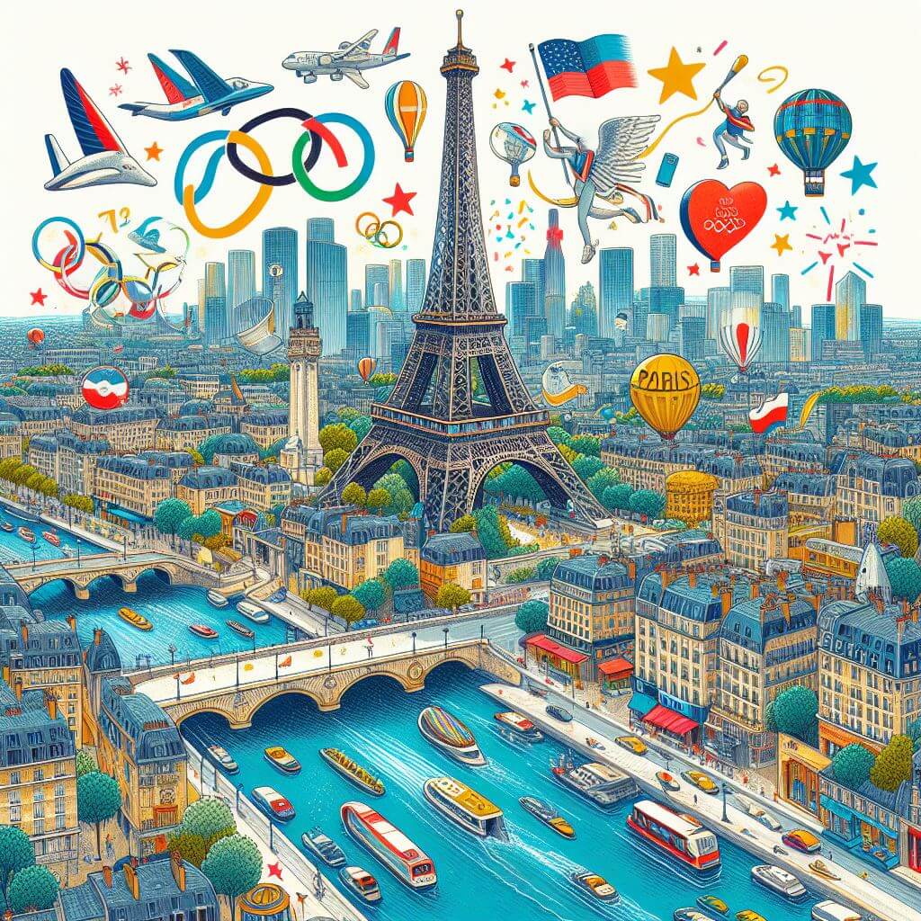 Key Olympic Terms for Sports and the Games of Paris 2024