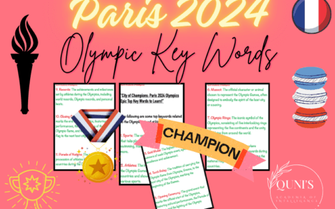 The 2024 Summer Olympics